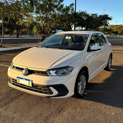 VOLKSWAGEN POLO 1.0 170 TSI MANUAL